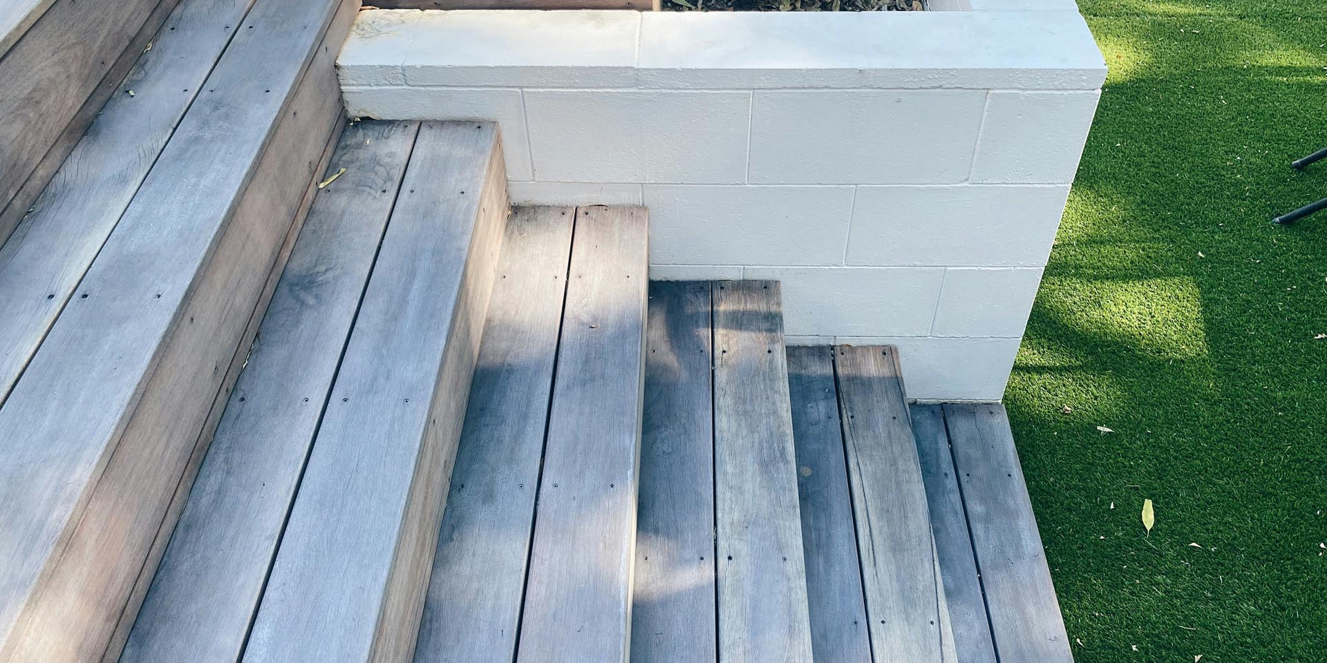 landscaping deck supplies chch